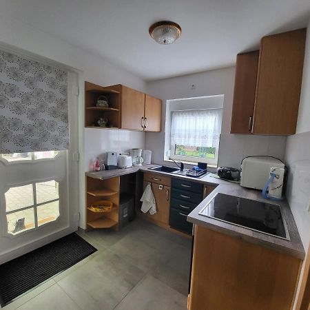 Ferienwohnung Bauerngarten Klein Vielen Luaran gambar