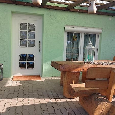 Ferienwohnung Bauerngarten Klein Vielen Luaran gambar