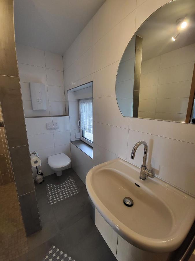 Ferienwohnung Bauerngarten Klein Vielen Luaran gambar
