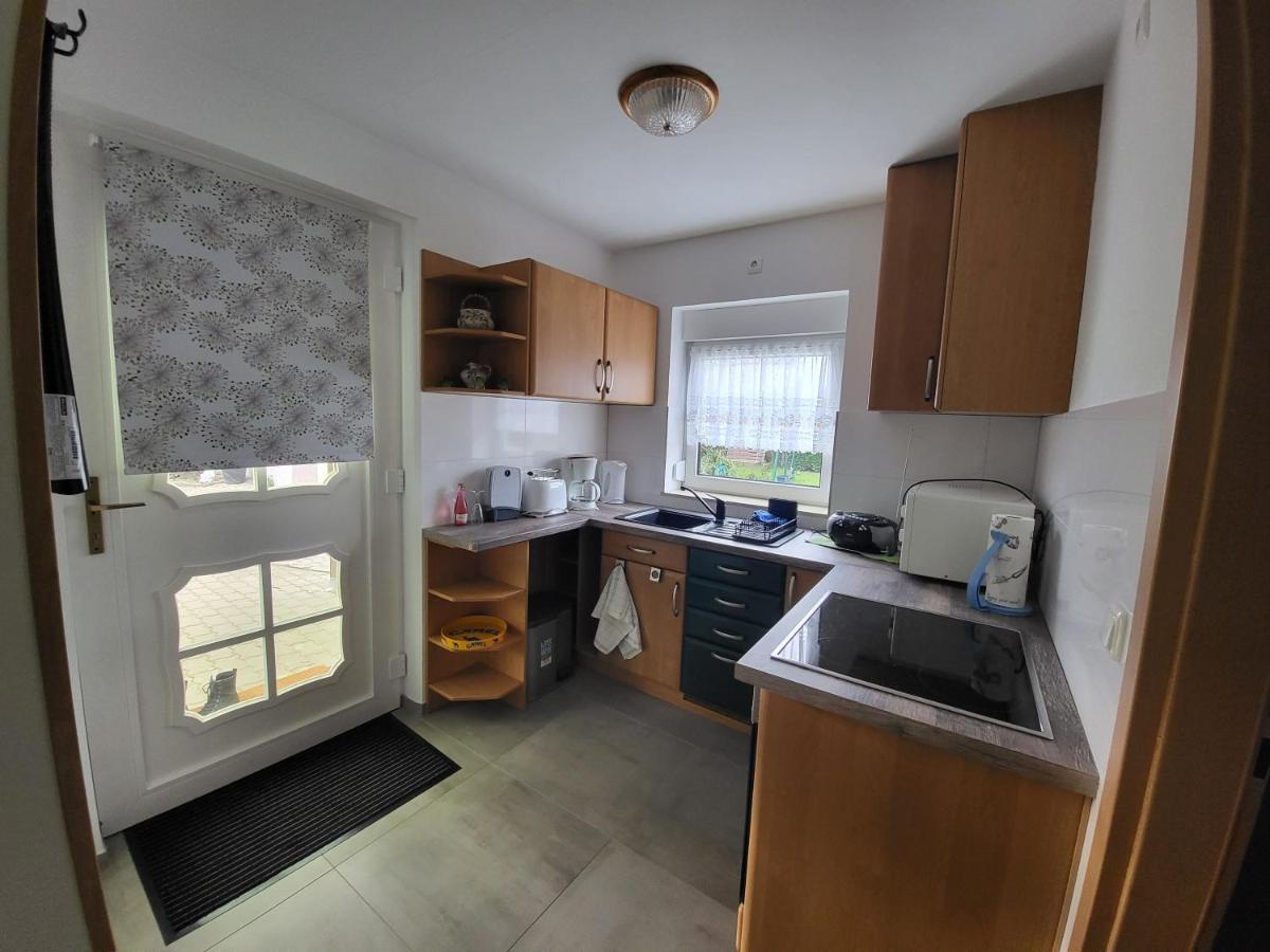 Ferienwohnung Bauerngarten Klein Vielen Luaran gambar