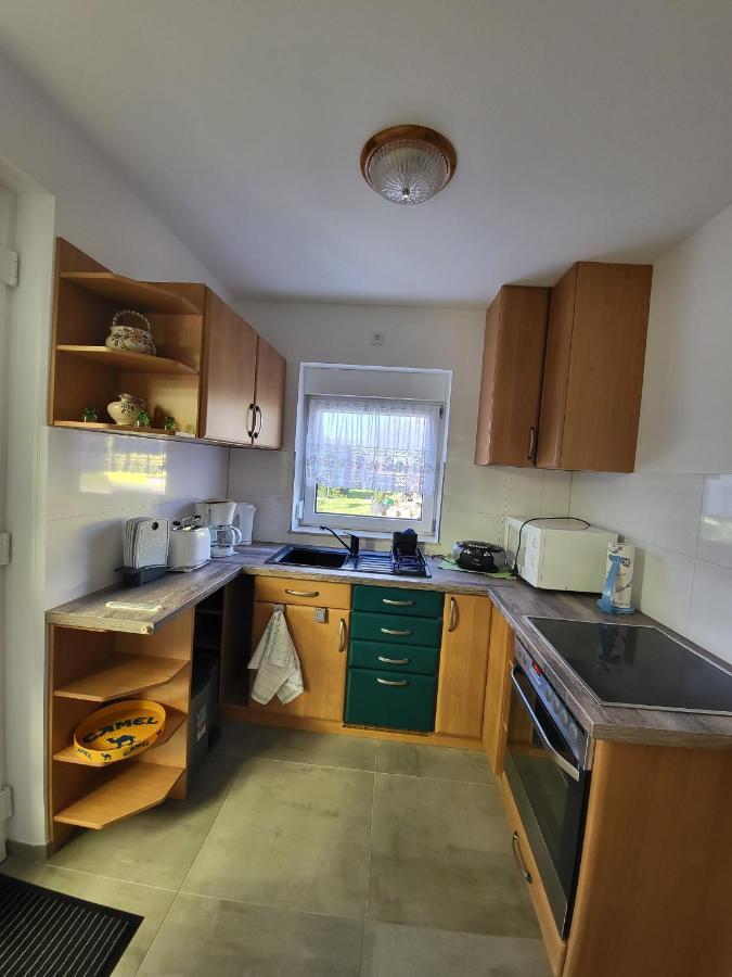 Ferienwohnung Bauerngarten Klein Vielen Luaran gambar