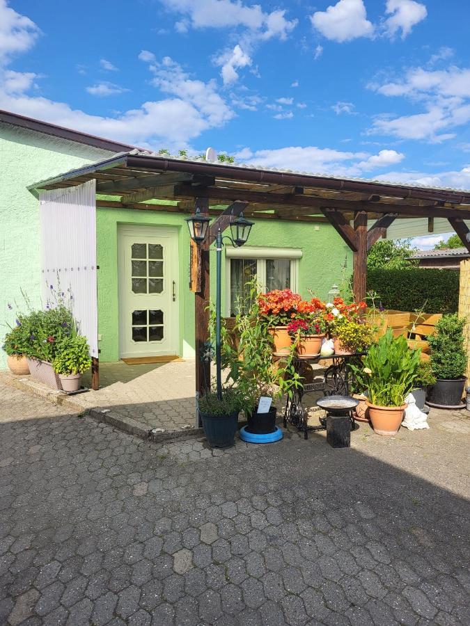 Ferienwohnung Bauerngarten Klein Vielen Luaran gambar