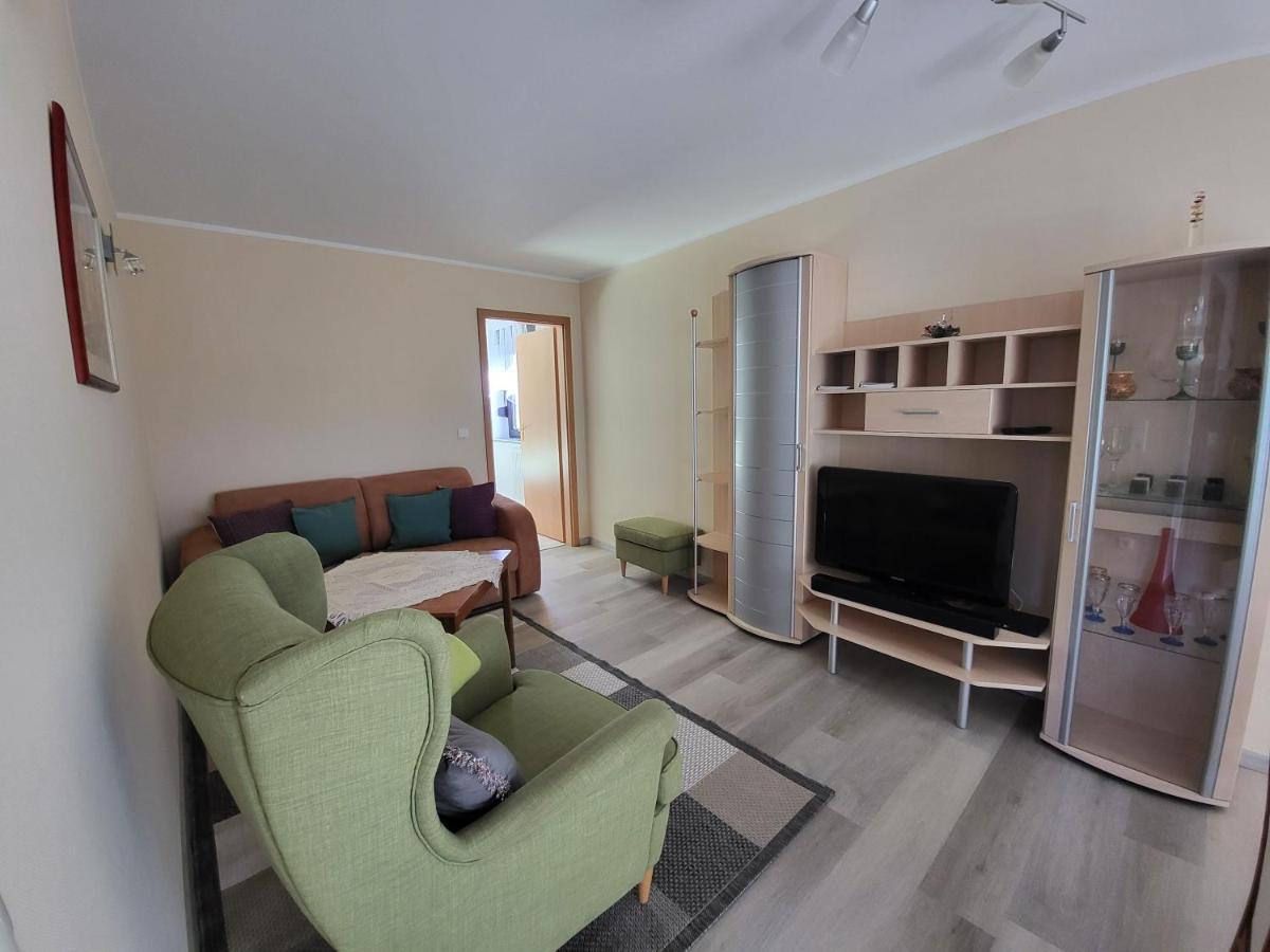 Ferienwohnung Bauerngarten Klein Vielen Luaran gambar