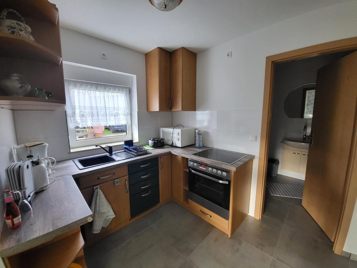 Ferienwohnung Bauerngarten Klein Vielen Luaran gambar