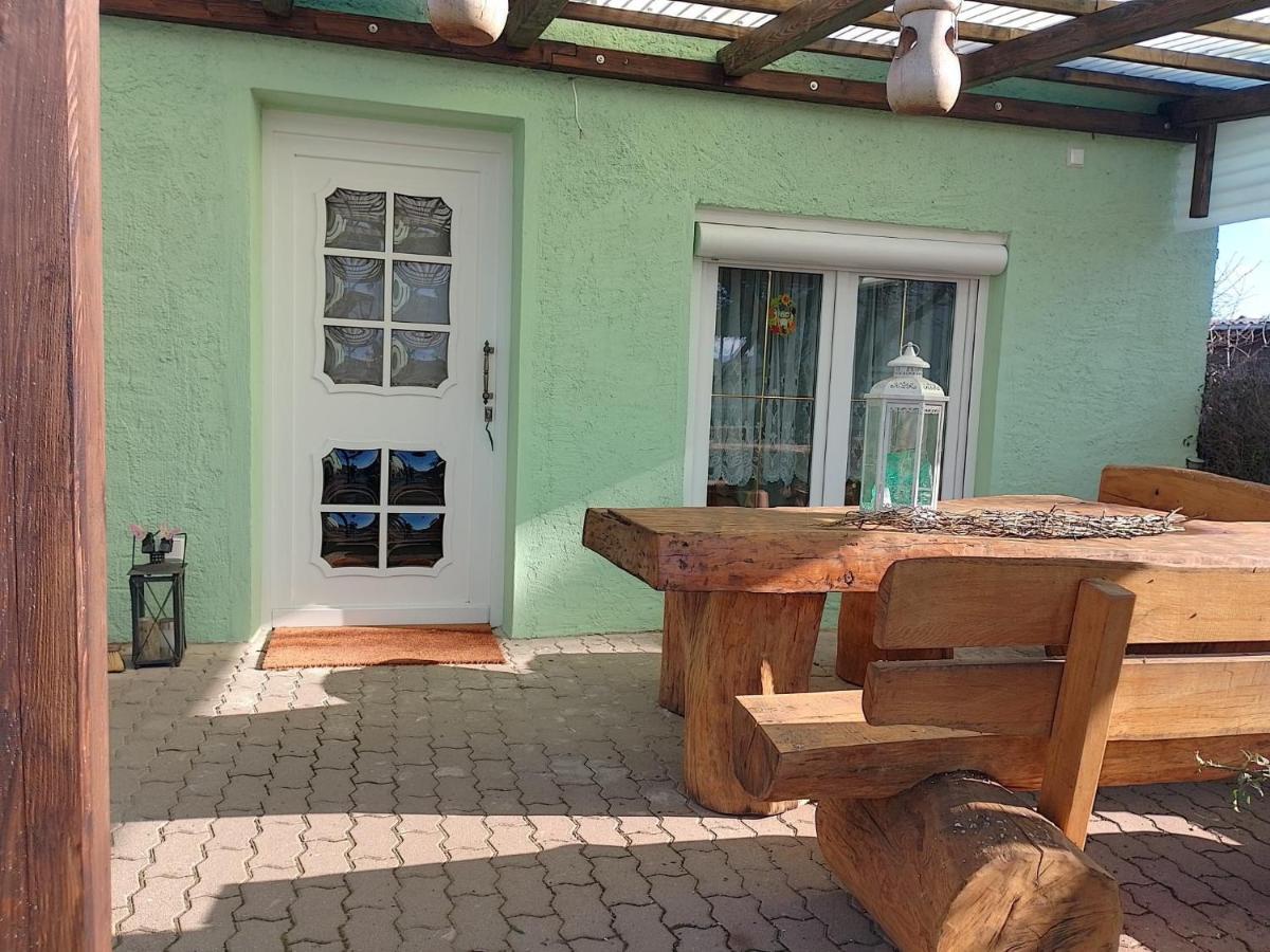Ferienwohnung Bauerngarten Klein Vielen Luaran gambar