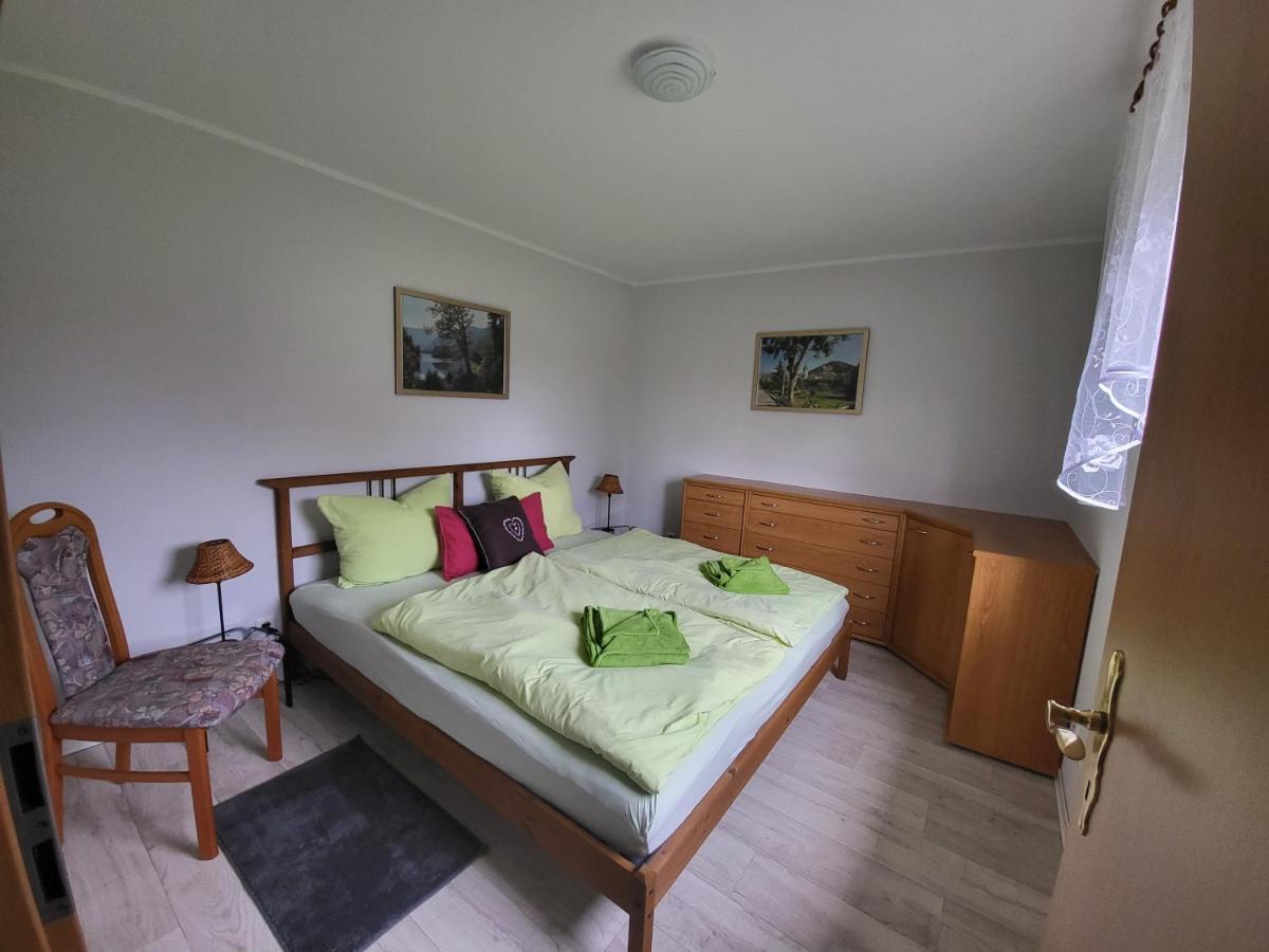 Ferienwohnung Bauerngarten Klein Vielen Luaran gambar